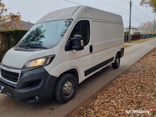 Peugeot Boxer L3H2 hak 2.0 diesel zamiana