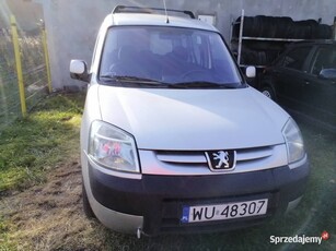 PEUGEOT PARTNER 2003 R 2.0 D