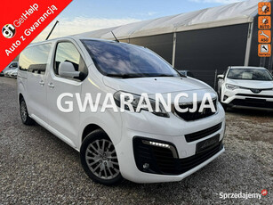 Peugeot Traveller 2.0 HDI 150KM 8 osób Manual Navi Czujnik Przód Tył Duży …