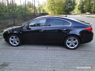 Piękny Prawdziwy Opel Insignia Hatchback 2.0 CDTI 160KM Elegance.Salon PL