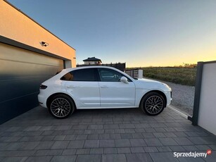 Porsche Macan S 2020r 3.0v6 60tkm 4x4