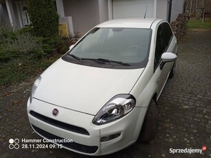 Punto EVO 2013 1.2 69kM benzyna