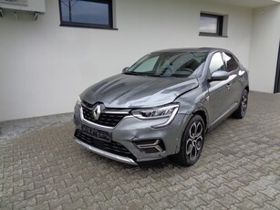 Renault Arkana 1.6 HYBRYDA