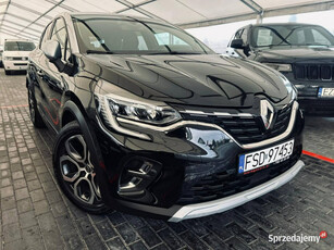 Renault Captur 1.0 Benzyna* 91 KM* 6 BIEGÓW* Zarejestrowany* II (2019-)