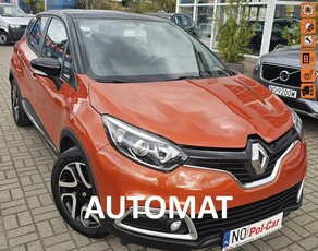 Renault Captur automat, bogata rersja, zarejestowany