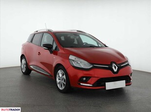 Renault Clio 1.2 116 KM 2017r. (Piaseczno)