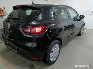 Renault Clio 1.2 16V 46 tys km przebiegu