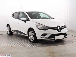 Renault Clio 1.5 88 KM 2017r. (Piaseczno)