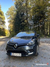 Renault Clio 2016 lift pierwszy właściciel w kraju