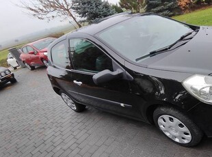 Renault Clio 3 1.2 benzyna 2009