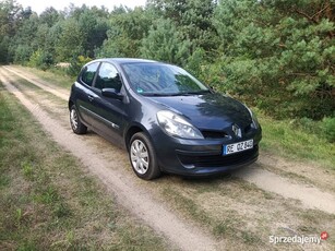 Renault Clio III 1.2 Benzyna Klima z Niemiec