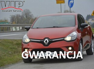 Renault Clio IV 0.9Turbo doinwestowany nawigacja gwarancja przebiegu bezwypadkowy