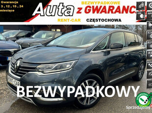 Renault Espace 1.6dCi*160PS*OPŁACONY Bezwypadkowy Automat Serwis GWARANCJA…