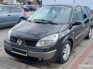 Renault Gr. Scenic 2.0 16V z LPG