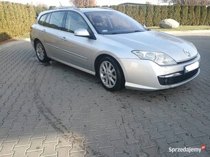 Renault Laguna 2.0 150 km