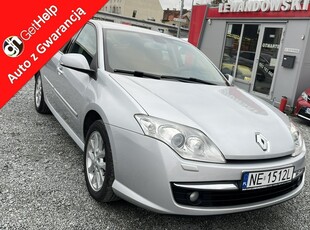 Renault Laguna III 2.0 Benzyna Moc 140KM Zarejestrowany Ubezpieczony