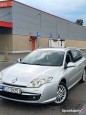 Renault Laguna.lll, 2008.Salon Pl