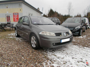 Renault Megane 2.0 16V. Automat!!! II (2002-2008)