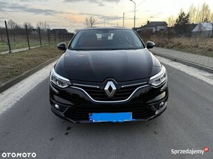 Renault Megane 2017