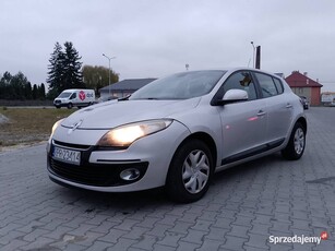 Renault Megane 3 1.5 dCi 2013r.