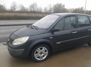 Renault Scenic 1.6 16V benzyna