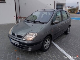 Renault Scenic 1.6 B Automat 2001 r.