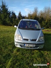 Renault Scenic 1,6 benzyna + LPG