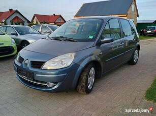 Renault Scenic - AUTOMAT - 1.9 diesel 165 tys km