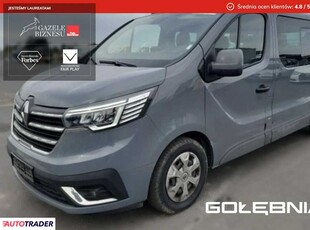 Renault Trafic 2.0 diesel 150 KM 2022r. (Jarocin)