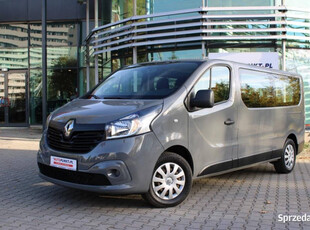 Renault Trafic, 2019r. | Gwarancja Przebiegu i Serwisu | Salon PL | I-WŁ |…