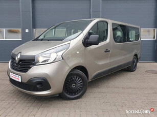 Renault Trafic, 2019r. * Salon PL * FV23% * Gwarancja przebiegu i serwisu …