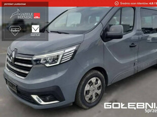 Renault Trafic 9-osobowy L2H1 światła LED ekran dotykowy tempomat III (201…