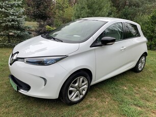 Renault Zoe POJAZD ELEKTRYCZNY