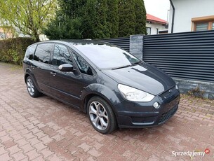 s-max 2.2 tdci 175 tytanium st 7 osób