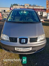 SEAT Alhambra Inne