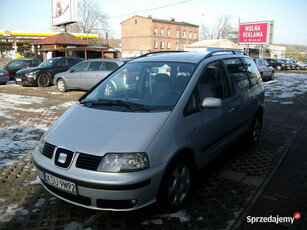 Seat Alhambra Seat Alhambra I (1996-2010)