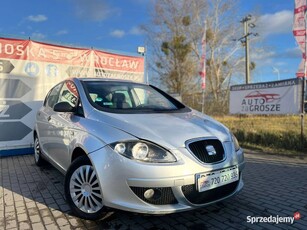 Seat Altea 1.6 Benzyna / 2007 / Klimatyzacja / Długie opłaty//Zamiana