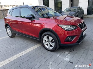 Seat Arona 1.0 Eco TSI DSG FR