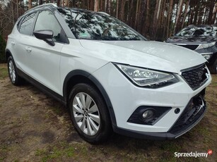 Seat Arona 1.0 TSI 115KM * Pełen Serwis SEAT * Mega Wyposażenie * Niemiec