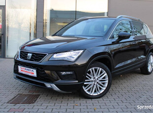 SEAT Ateca, 2019r. | Salon PL | ASO | Skóry | CarPlay | Kamera Cofania | 2…