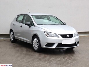 Seat Ibiza 1.0 73 KM 2017r. (Piaseczno)