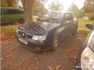 Seat Ibiza 1.4 MR00 6K, rok produkcji 1999.