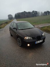 Seat Ibiza climatronik 1.4ben.5dzwi.