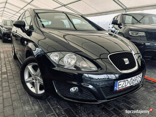 Seat Leon 1.2 Benzyna* 105 KM* 6 BIEGÓW* Zarejestrowany* II (2005-2012)