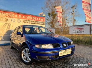 Seat Leon 1.4 Benzyna / LPG / Klimatyzacja / Dł. Opłaty//Zamiana