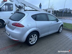 Seat Leon 2007r 1.9 tdi