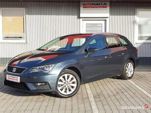 SEAT Leon, 2020r. ! F-vat 23% ! Bezwypadkowy ! Gwarancja Przebiegu i Serwi…