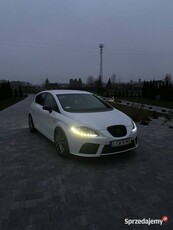 Seat Leon Cupra 2.0 TFSI 241KM