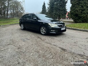 Seat Leon FR 1.4 Tsi Z Niemiec Bogate wyposażenie