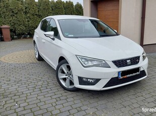 Seat Leon FR